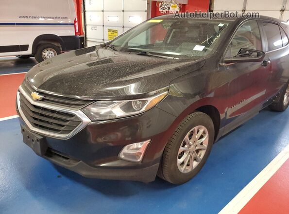 2GNAXJEV0M6160815 2021 CHEVROLET EQUINOX  Вид подкапотного пространства