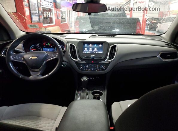 2GNAXJEV0M6160815 2021 CHEVROLET EQUINOX  