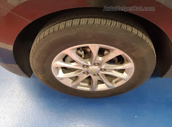 2GNAXJEV0M6160815 2021 CHEVROLET EQUINOX  