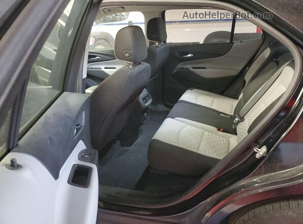 2GNAXJEV0M6160815 2021 CHEVROLET EQUINOX  Вид сзади