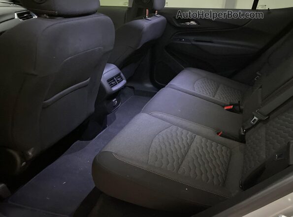 2GNAXJEV6M6103809 2021 CHEVROLET EQUINOX  Задня ліва чверть