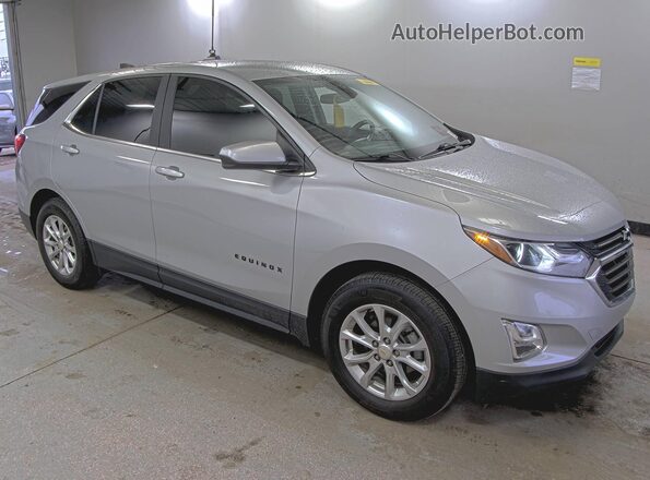 2GNAXJEV6M6103809 2021 CHEVROLET EQUINOX  Вид ззаду
