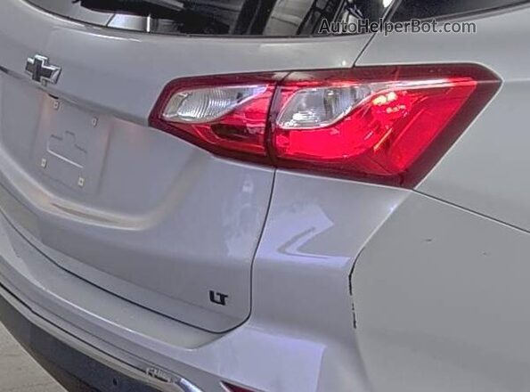 2GNAXJEV6M6103809 2021 CHEVROLET EQUINOX  Задня права чверть