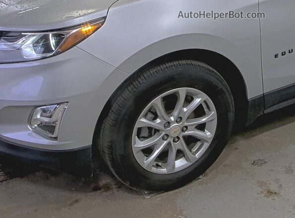 2GNAXJEV6M6103809 2021 CHEVROLET EQUINOX  Вид щитка приладів