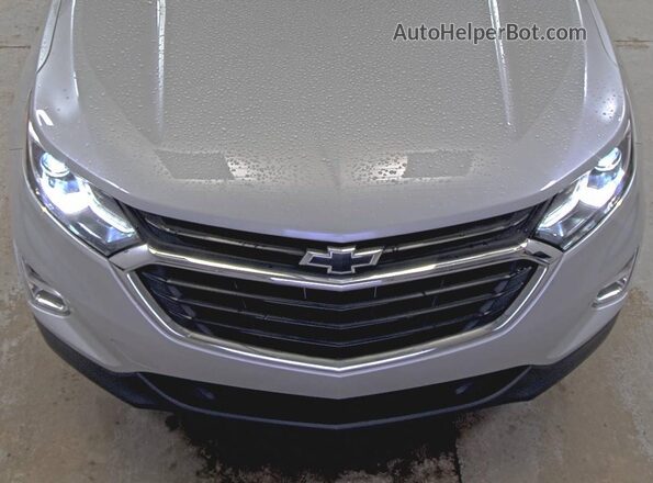 2GNAXJEV6M6103809 2021 CHEVROLET EQUINOX  