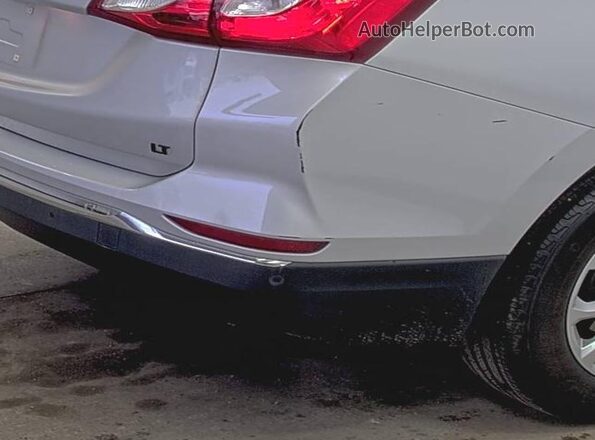 2GNAXJEV6M6103809 2021 CHEVROLET EQUINOX  Панорамний вид салону 360°