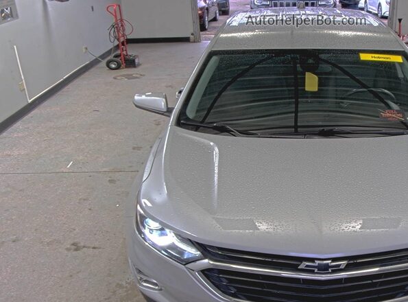 2GNAXJEV6M6103809 2021 CHEVROLET EQUINOX  