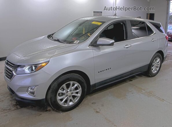 2GNAXJEV6M6103809 2021 CHEVROLET EQUINOX  
