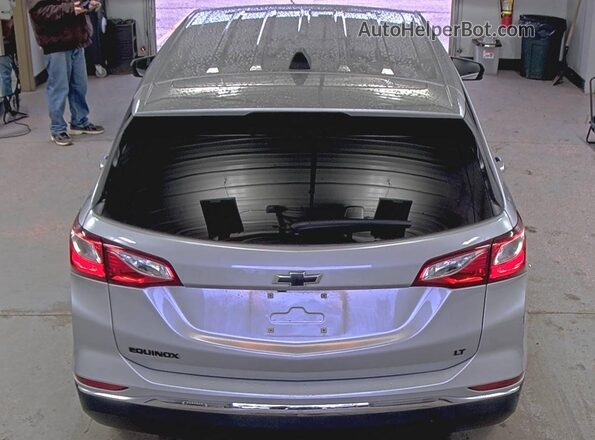 2GNAXJEV6M6103809 2021 CHEVROLET EQUINOX  