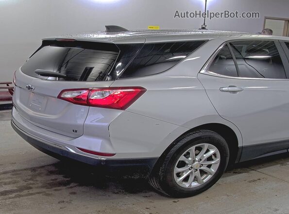 2GNAXJEV6M6103809 2021 CHEVROLET EQUINOX  Вид салону спереду