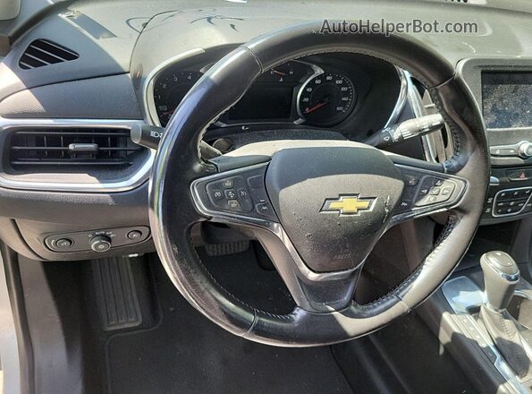 2GNAXJEV6M6103969 2021 CHEVROLET EQUINOX  