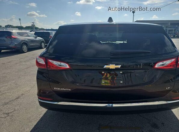 2GNAXJEV6M6124580 2021 CHEVROLET EQUINOX  Vista interior delantera