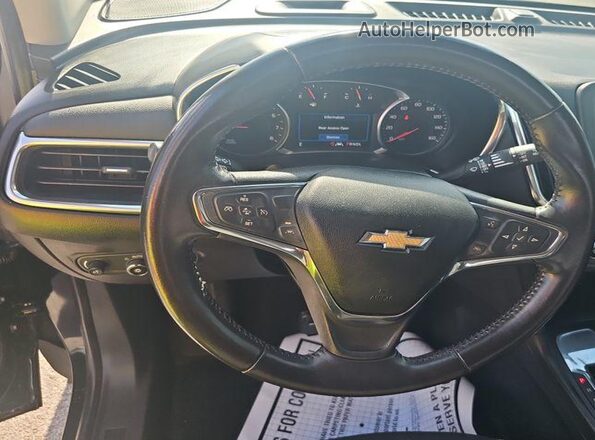 2GNAXJEV6M6124580 2021 CHEVROLET EQUINOX  