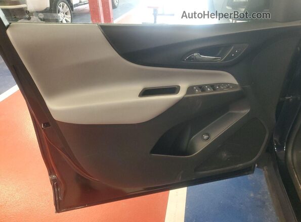 2GNAXJEV7M6104113 2021 CHEVROLET EQUINOX  Առջևի ձախ երեք քառորդ տեսարան
