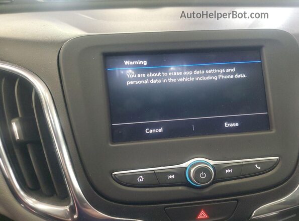 2GNAXJEV7M6104113 2021 CHEVROLET EQUINOX  VIN կոդի պիտակի տեսք