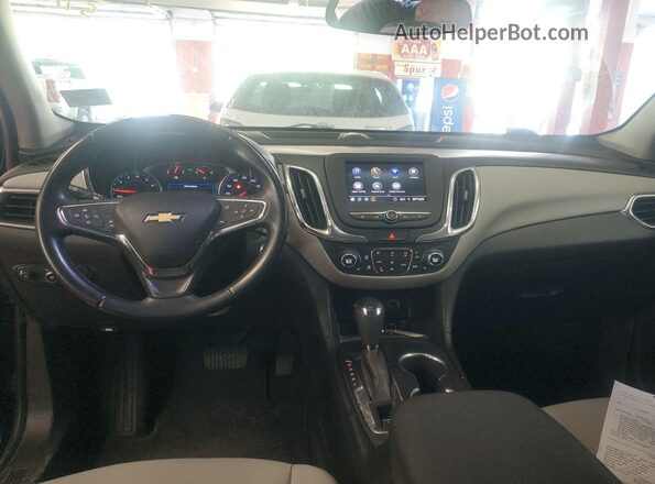 2GNAXJEV7M6104113 2021 CHEVROLET EQUINOX  Հետևի նստատեղերի տեսք