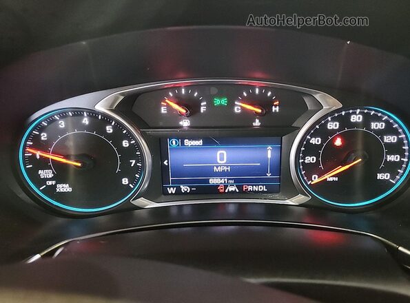 2GNAXJEVXM6108222 2021 CHEVROLET EQUINOX  