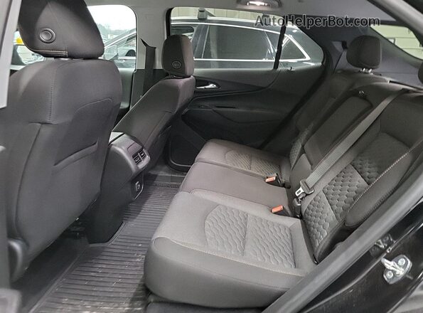 2GNAXTEV2M6107836 2021 CHEVROLET EQUINOX  Front view