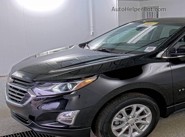 2GNAXTEV2M6107836 2021 CHEVROLET EQUINOX  