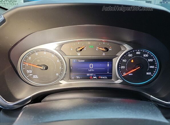 2GNAXTEV2M6107836 2021 CHEVROLET EQUINOX  