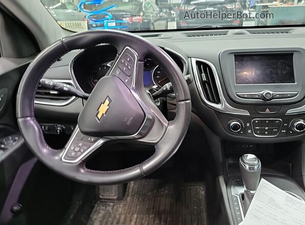 2GNAXTEV2M6107836 2021 CHEVROLET EQUINOX  