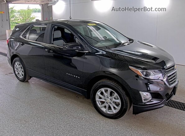 2GNAXTEV3M6107635 2021 CHEVROLET EQUINOX  
