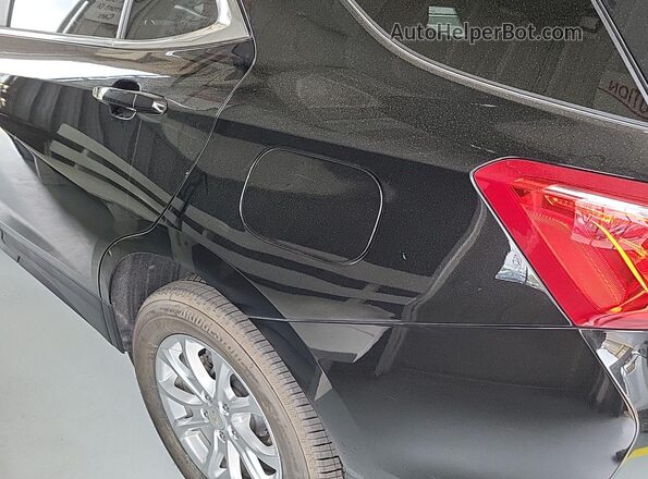 2GNAXTEV3M6107635 2021 CHEVROLET EQUINOX  Trasero derecho