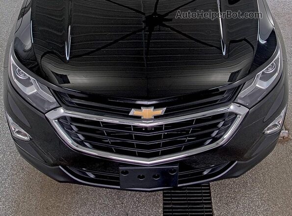2GNAXTEV3M6107635 2021 CHEVROLET EQUINOX  Vista tres cuartos delantera izquierda