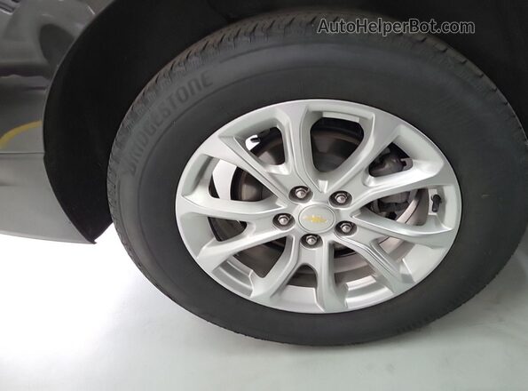 2GNAXTEV3M6107635 2021 CHEVROLET EQUINOX  