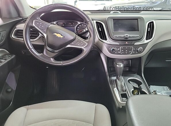 2GNAXTEV3M6107635 2021 CHEVROLET EQUINOX  
