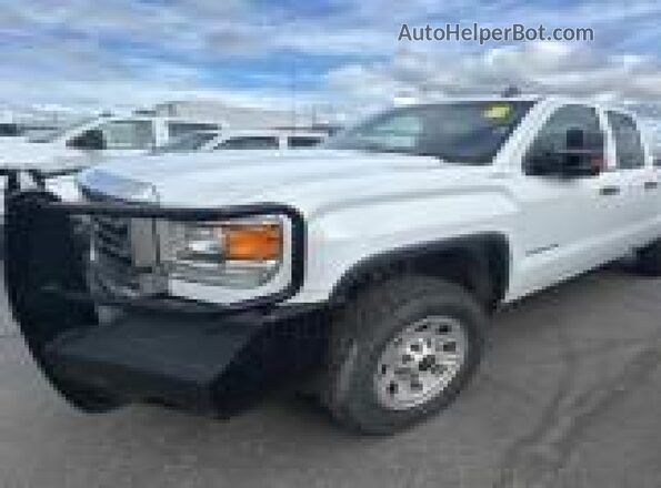 2GT22NEG3K1225073 2019 GMC SIERRA Белый 