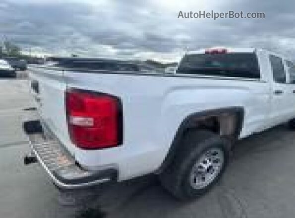 2GT22NEG3K1225073 2019 GMC SIERRA Белый 