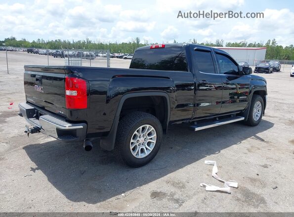 2GTV2MEC8K1239457 2019 GMC SIERRA Black Հետևի աջ