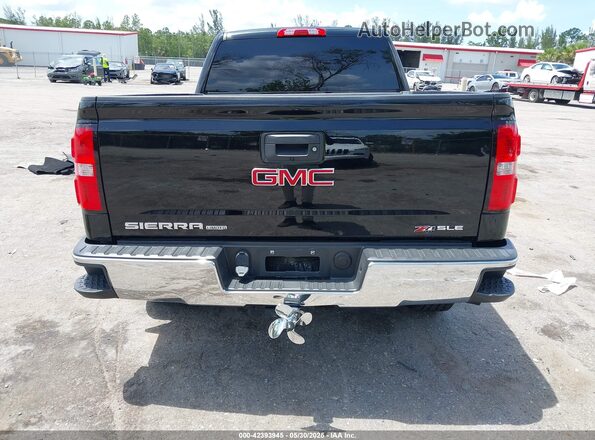 2GTV2MEC8K1239457 2019 GMC SIERRA Black 