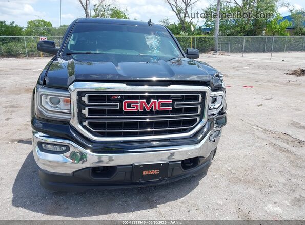 2GTV2MEC8K1239457 2019 GMC SIERRA Black 