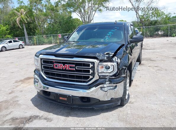 2GTV2MEC8K1239457 2019 GMC SIERRA Black 