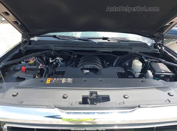 2GTV2MEC8K1239457 2019 GMC SIERRA Black Հետևի տեսք