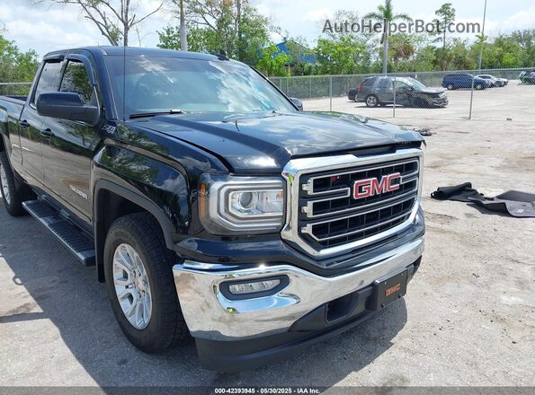 2GTV2MEC8K1239457 2019 GMC SIERRA Black 