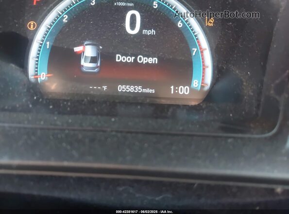2HGFC2F66MH559998 2021 HONDA CIVIC Gray 