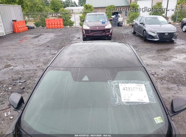 2HGFC2F83MH521744 2021 HONDA CIVIC Black წინა ხედი