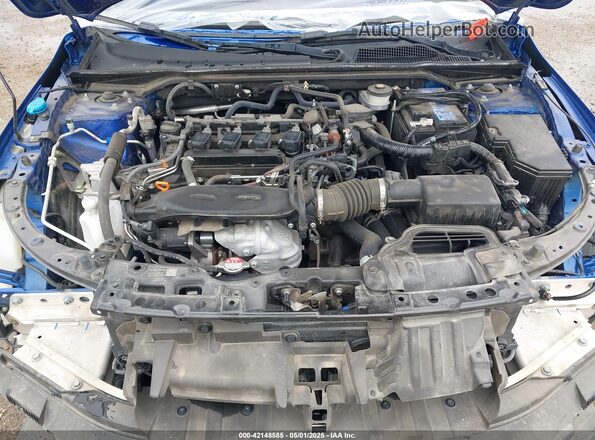 2HGFE1E58PH470578 2023 HONDA CIVIC SI Blue 