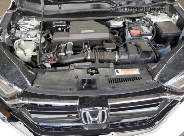 2HKRW1H96MH402242 2021 HONDA CR-V White 