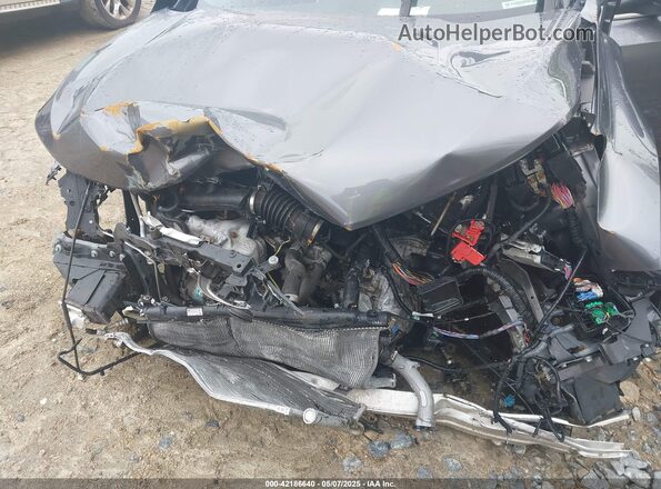 2HKRW2H57MH626803 2021 HONDA CR-V Gray Вид спереду