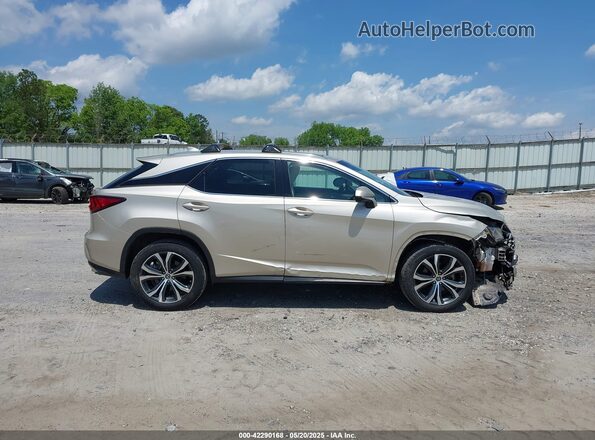 2T2ZZMCA4KC141991 2019 LEXUS RX 350 Tan 