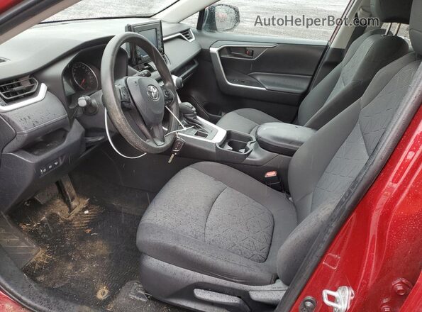 2T3B1RFV2LC109171 2020 TOYOTA LE Red 