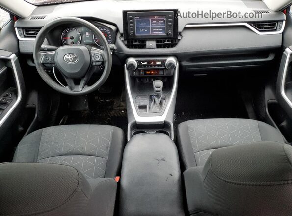 2T3B1RFV2LC109171 2020 TOYOTA LE Red 