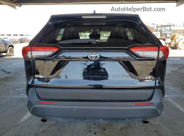 2T3F1RFV9RW426017 2024 TOYOTA LE Black 