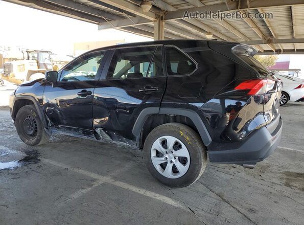 2T3F1RFV9RW426017 2024 TOYOTA LE Black 