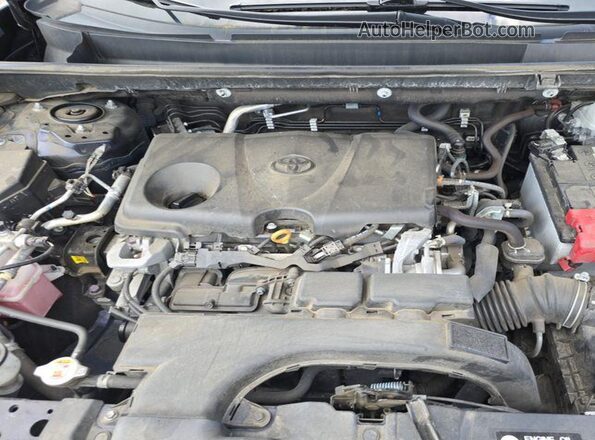 2T3P1RFV0MW225619 2021 TOYOTA LE  Вид подкапотного пространства