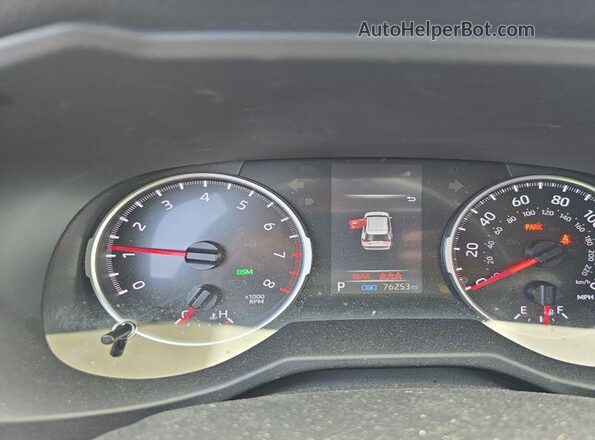 2T3P1RFV0MW225619 2021 TOYOTA LE  Вид задних сидений